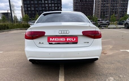 Audi A4, 2013 год, 1 220 000 рублей, 6 фотография
