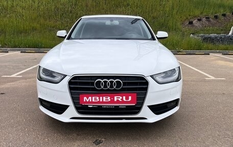 Audi A4, 2013 год, 1 220 000 рублей, 5 фотография