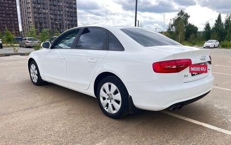 Audi A4, 2013 год, 1 220 000 рублей, 4 фотография