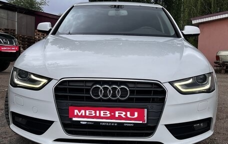 Audi A4, 2013 год, 1 220 000 рублей, 11 фотография