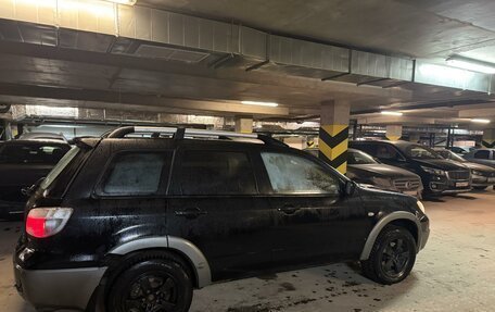 Mitsubishi Outlander III рестайлинг 3, 2006 год, 540 000 рублей, 6 фотография
