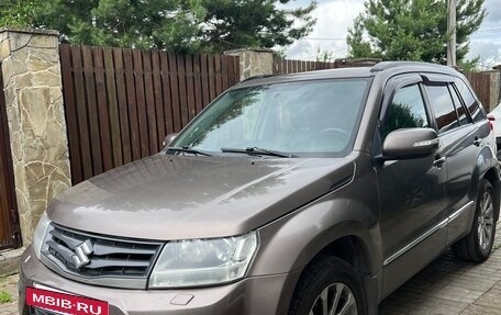 Suzuki Grand Vitara, 2014 год, 1 600 000 рублей, 3 фотография
