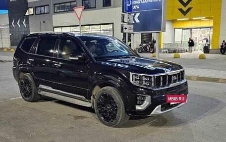 KIA Mohave I, 2019 год, 2 799 000 рублей, 2 фотография