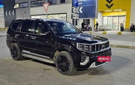 KIA Mohave I, 2019 год, 2 799 000 рублей, 4 фотография