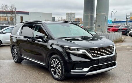 KIA Carnival, 2022 год, 5 500 000 рублей, 2 фотография
