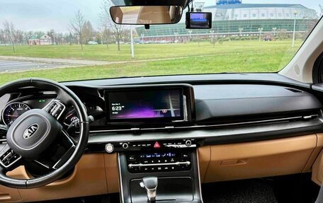 KIA Carnival, 2022 год, 5 500 000 рублей, 5 фотография