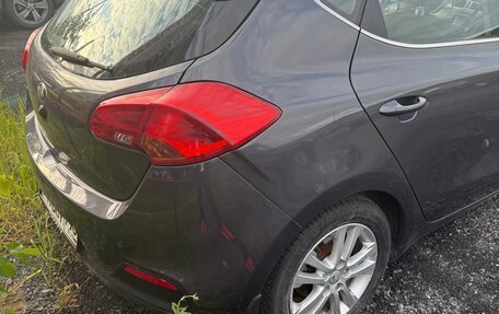KIA cee'd III, 2014 год, 1 100 000 рублей, 5 фотография