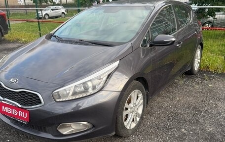 KIA cee'd III, 2014 год, 1 100 000 рублей, 3 фотография