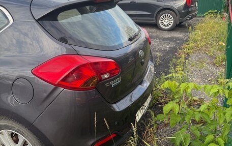 KIA cee'd III, 2014 год, 1 100 000 рублей, 6 фотография