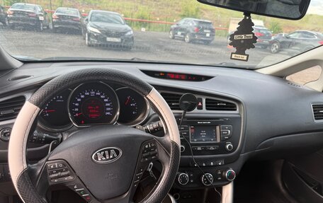 KIA cee'd III, 2014 год, 1 100 000 рублей, 9 фотография