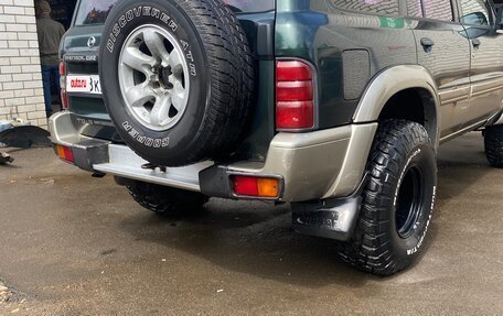 Nissan Patrol, 1998 год, 900 000 рублей, 5 фотография