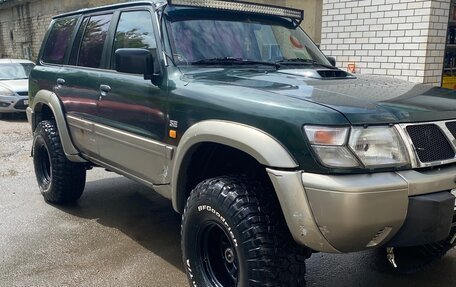 Nissan Patrol, 1998 год, 900 000 рублей, 6 фотография