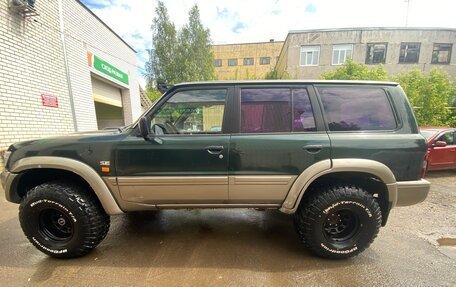 Nissan Patrol, 1998 год, 900 000 рублей, 3 фотография