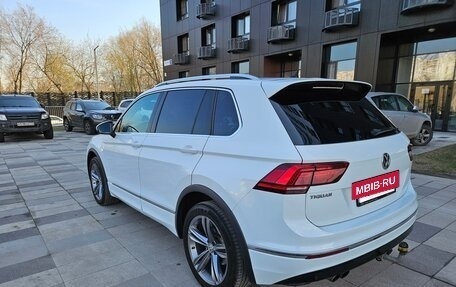 Volkswagen Tiguan II, 2018 год, 3 050 000 рублей, 22 фотография