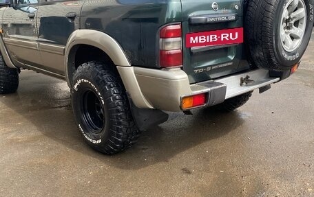 Nissan Patrol, 1998 год, 900 000 рублей, 4 фотография