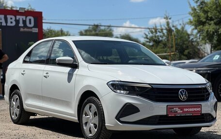 Volkswagen Polo VI (EU Market), 2021 год, 1 550 000 рублей, 2 фотография