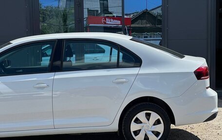 Volkswagen Polo VI (EU Market), 2021 год, 1 550 000 рублей, 8 фотография