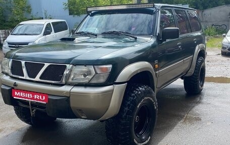 Nissan Patrol, 1998 год, 900 000 рублей, 7 фотография