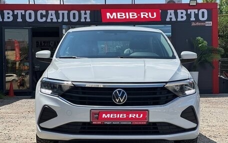Volkswagen Polo VI (EU Market), 2021 год, 1 550 000 рублей, 4 фотография