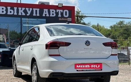 Volkswagen Polo VI (EU Market), 2021 год, 1 550 000 рублей, 11 фотография