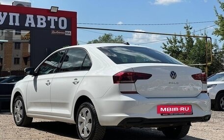 Volkswagen Polo VI (EU Market), 2021 год, 1 550 000 рублей, 10 фотография