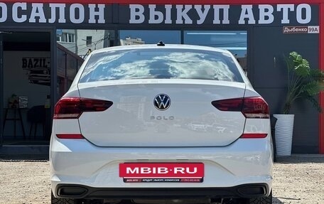 Volkswagen Polo VI (EU Market), 2021 год, 1 550 000 рублей, 12 фотография