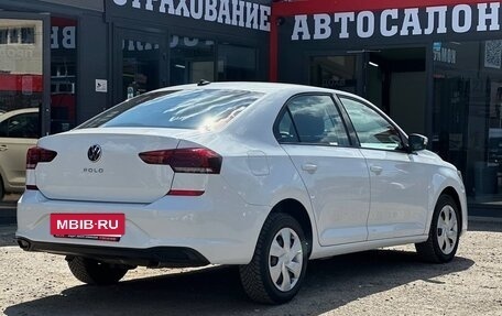 Volkswagen Polo VI (EU Market), 2021 год, 1 550 000 рублей, 13 фотография