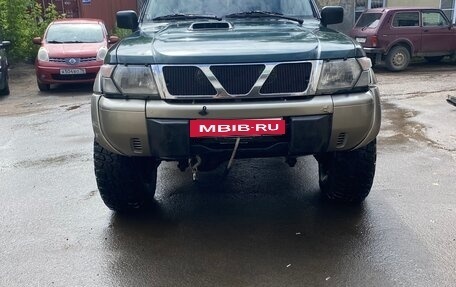 Nissan Patrol, 1998 год, 900 000 рублей, 8 фотография