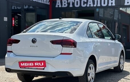 Volkswagen Polo VI (EU Market), 2021 год, 1 550 000 рублей, 14 фотография