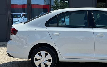 Volkswagen Polo VI (EU Market), 2021 год, 1 550 000 рублей, 15 фотография