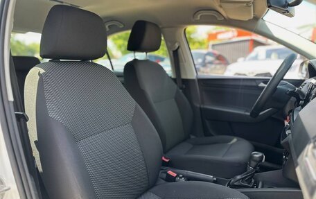 Volkswagen Polo VI (EU Market), 2021 год, 1 550 000 рублей, 20 фотография