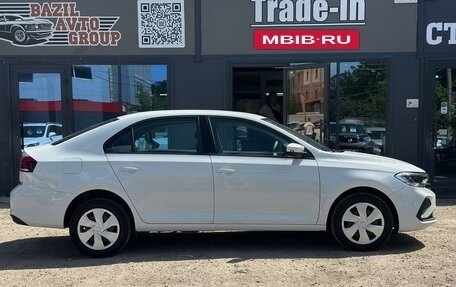 Volkswagen Polo VI (EU Market), 2021 год, 1 550 000 рублей, 17 фотография