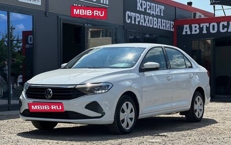 Volkswagen Polo VI (EU Market), 2021 год, 1 550 000 рублей, 6 фотография