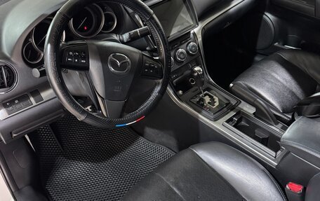 Mazda 6, 2012 год, 1 294 000 рублей, 10 фотография