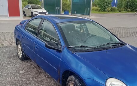 Dodge Neon II, 2004 год, 255 000 рублей, 2 фотография