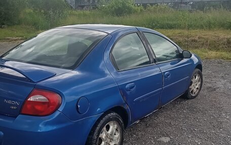 Dodge Neon II, 2004 год, 255 000 рублей, 5 фотография