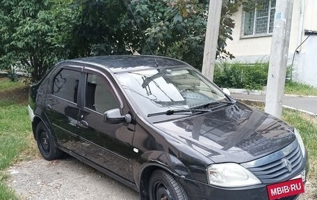 Renault Logan I, 2011 год, 250 000 рублей, 2 фотография