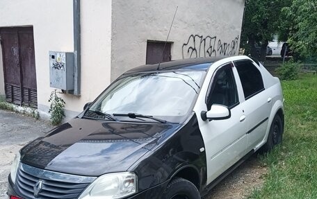 Renault Logan I, 2011 год, 250 000 рублей, 3 фотография