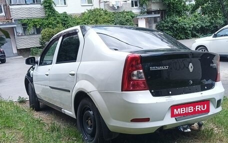 Renault Logan I, 2011 год, 250 000 рублей, 4 фотография