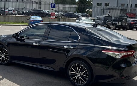 Toyota Camry, 2020 год, 3 150 000 рублей, 5 фотография