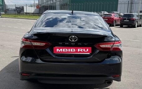 Toyota Camry, 2020 год, 3 150 000 рублей, 6 фотография