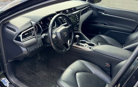 Toyota Camry, 2020 год, 3 150 000 рублей, 9 фотография