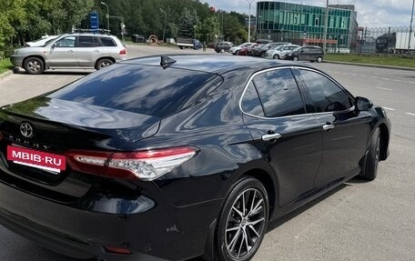 Toyota Camry, 2020 год, 3 150 000 рублей, 7 фотография