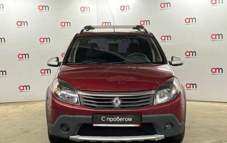 Renault Sandero I, 2013 год, 629 000 рублей, 2 фотография