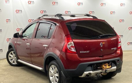 Renault Sandero I, 2013 год, 629 000 рублей, 6 фотография