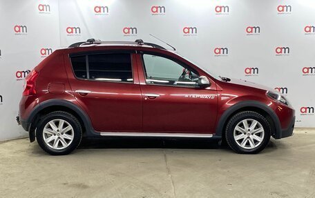 Renault Sandero I, 2013 год, 629 000 рублей, 8 фотография