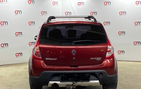 Renault Sandero I, 2013 год, 629 000 рублей, 5 фотография