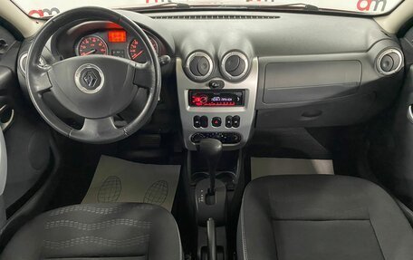 Renault Sandero I, 2013 год, 629 000 рублей, 9 фотография