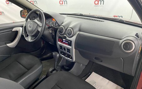 Renault Sandero I, 2013 год, 629 000 рублей, 12 фотография