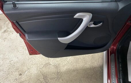 Renault Sandero I, 2013 год, 629 000 рублей, 17 фотография